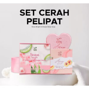 Set Combo Cerah Pelipat